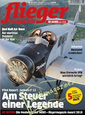 Fliegermagazin - Juni 2018