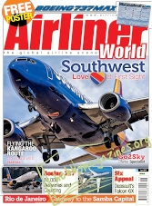 Airliner World – May 2018