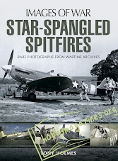 Images of War : Star-Spangled Spitfires