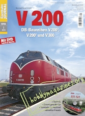 Eisenbahn Journal Extra 2018-01 : V 200
