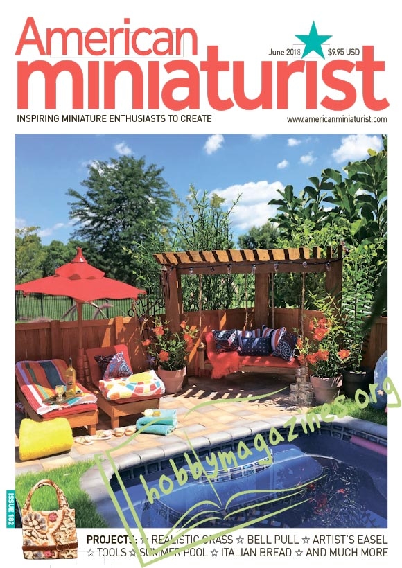 American Miniaturist - June 2018
