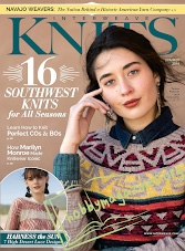 Interweave Knits - April 2018