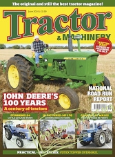Tractor & Machinery – June 2018