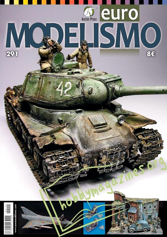 EuroModelismo 291