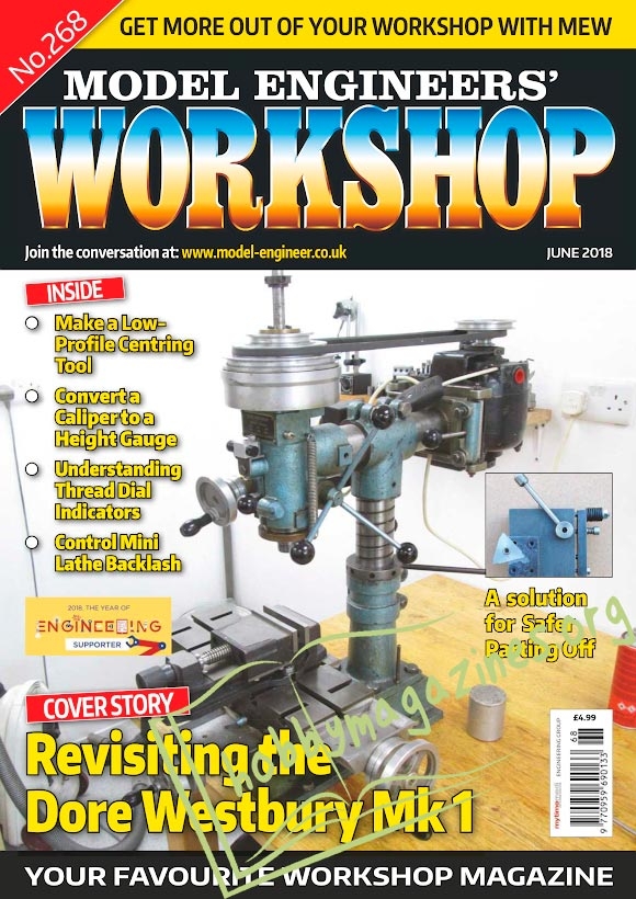 Model Engineers' Workshop 268
