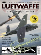 Luftwaffe: Secret Designs of the Third Reich