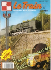 Le Train 006 - Mai/Juin 1988