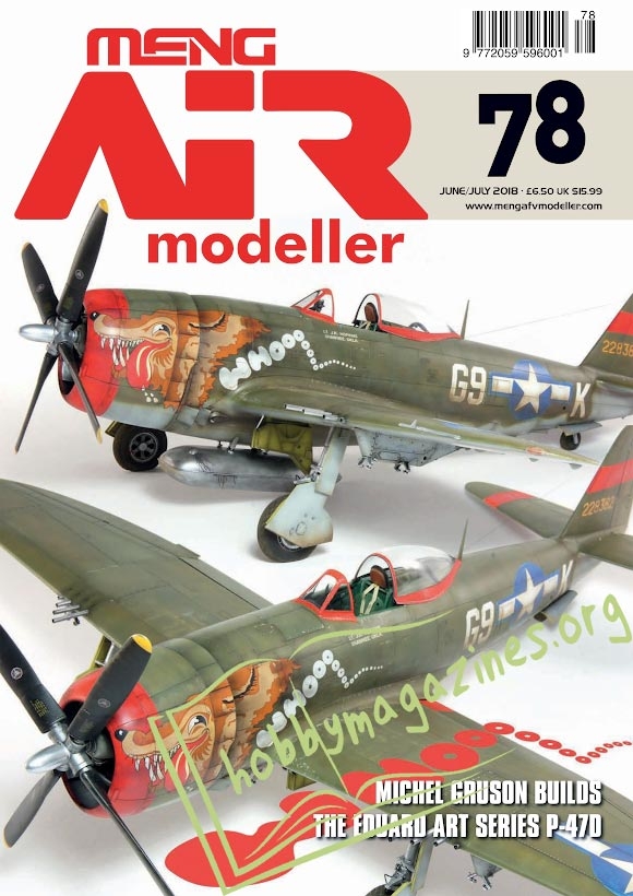 AIR Modeller 078 - June/July 2018