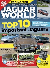 Jaguar World – July 2018