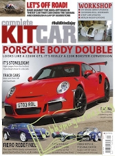 Complete Kit Car - June 2018