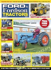 Ford & Fordson Tractors – June/July 2018