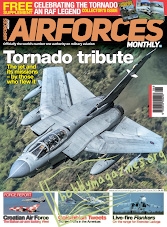 Air Forces Monthly -  June 2018
