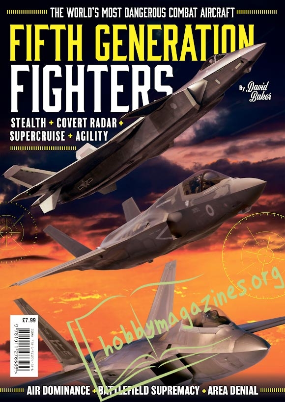 Fifth Generation Fighters