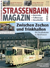 Strassenbahn Magazin - Juni 2018
