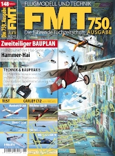 Flugmodell und Technik (FMT)- Juni 2018