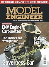 Model Engineer 4587 – 25 May-7 June 2018