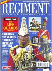 Regiment 01 - April/May 1994