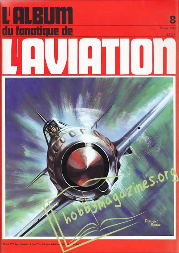 Le Fana de L’Aviation 008 - Fevrier 1970