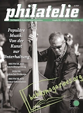 Philatelie - Juni 2018