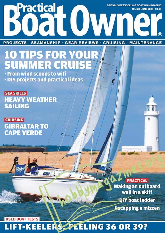 Practical Boat Owner - June 2018