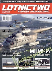 Lotnictwo Aviation International 2018-02
