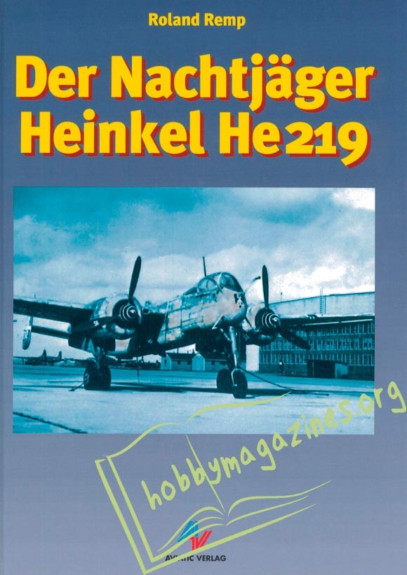 Der Nachtjager Heinkel He 219