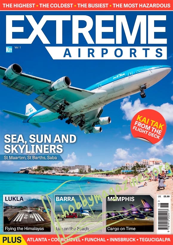 Extreme Airports