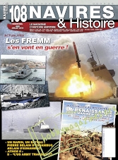 Navires & Histoire 108 - Juin/Juillet 2018