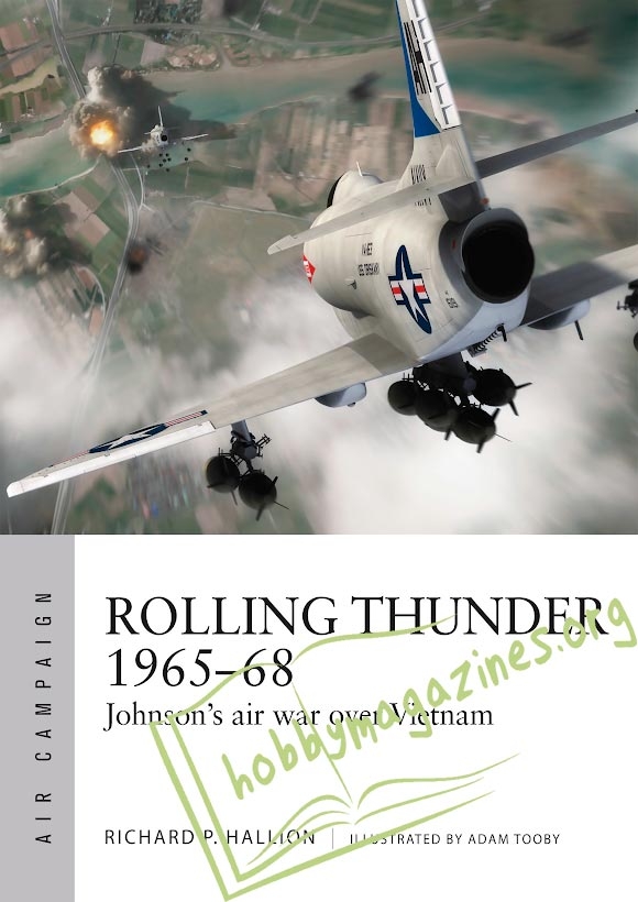Air Campaign - Rolling Thunder 1965-1968