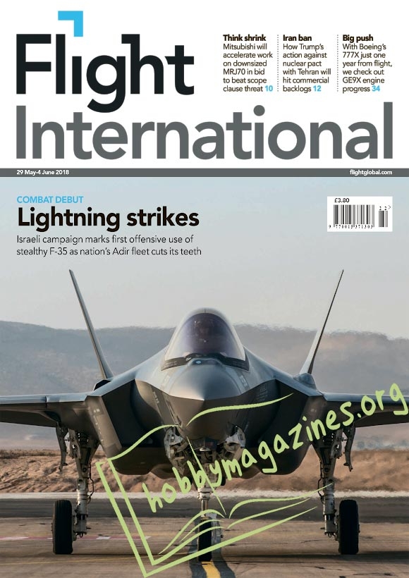 Flight International - 29 May 2018