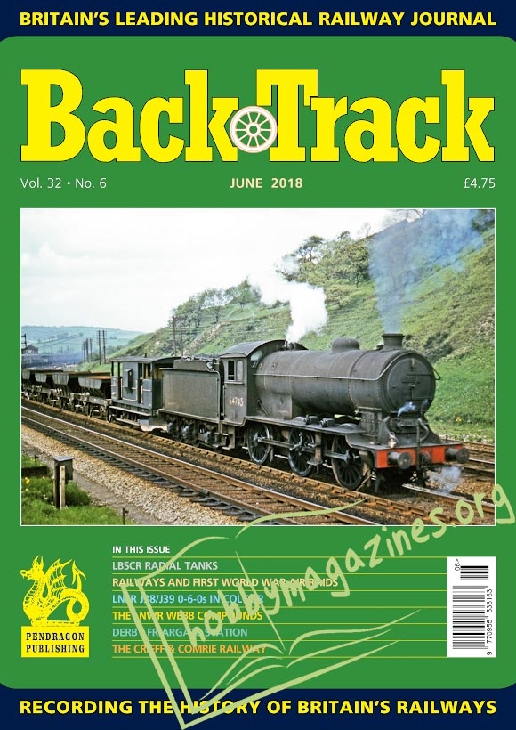 Back Track - June 2018