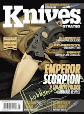 Knives Illustrated - July/August 2018