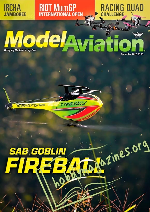 Model Aviation - December 2017