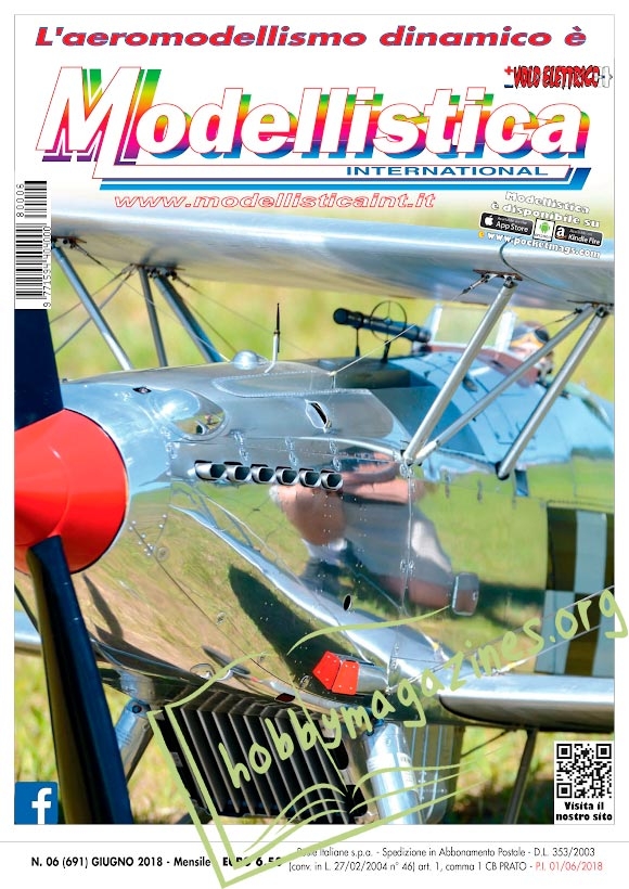 Modellistica International – Giugno 2018