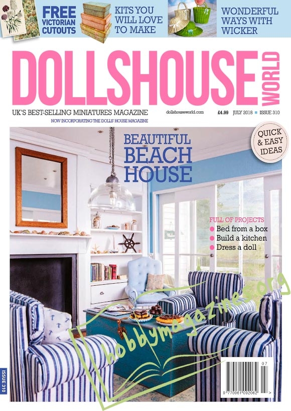 Dolls House World - July 2018