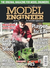 Model Engineer 4588 – 08/21 June 2018