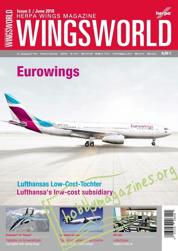 WingsWorld 2018-03