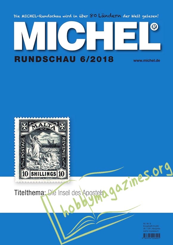 Michel Rundschau 2018-06