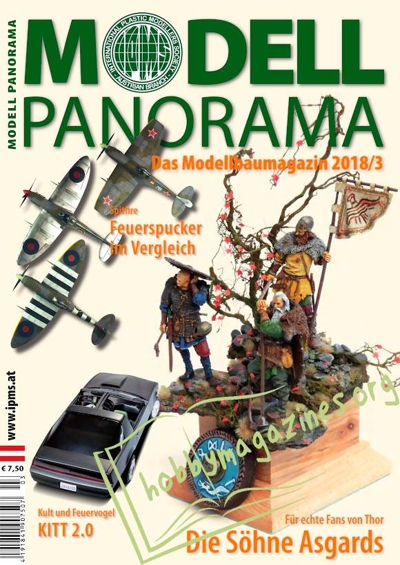 Modell Panorama 2018-03