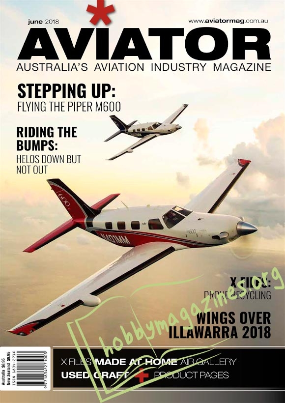 Aviator - June 2018