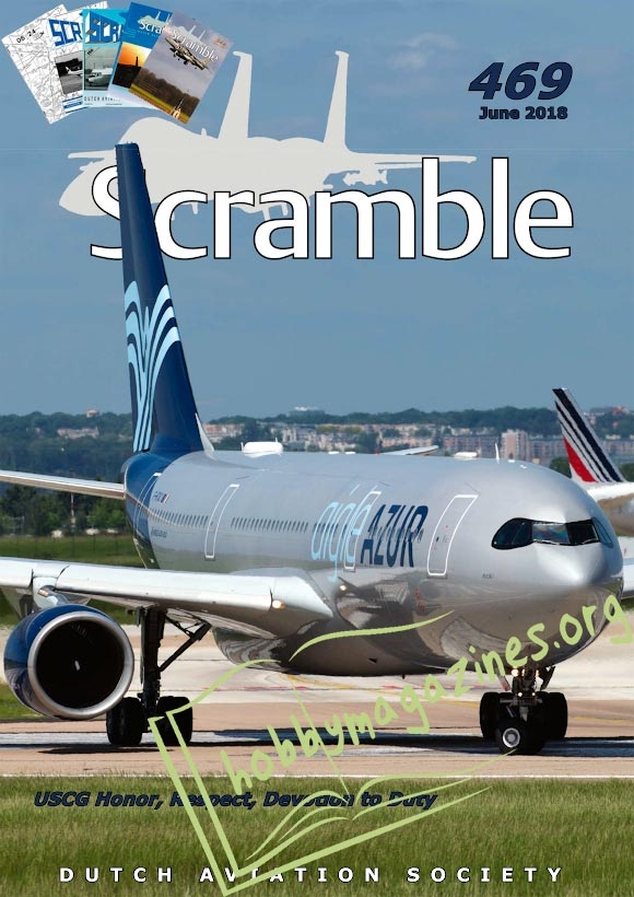 Scramble 469 – June 2018