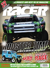 Radio Control Car Racer - July 2018