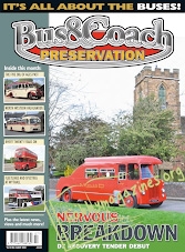 Bus & Coach Preservation - July 2018