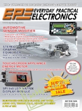 Everyday Practical Electronics – July 2018