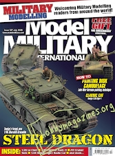 Model Military International 147 - July 2018