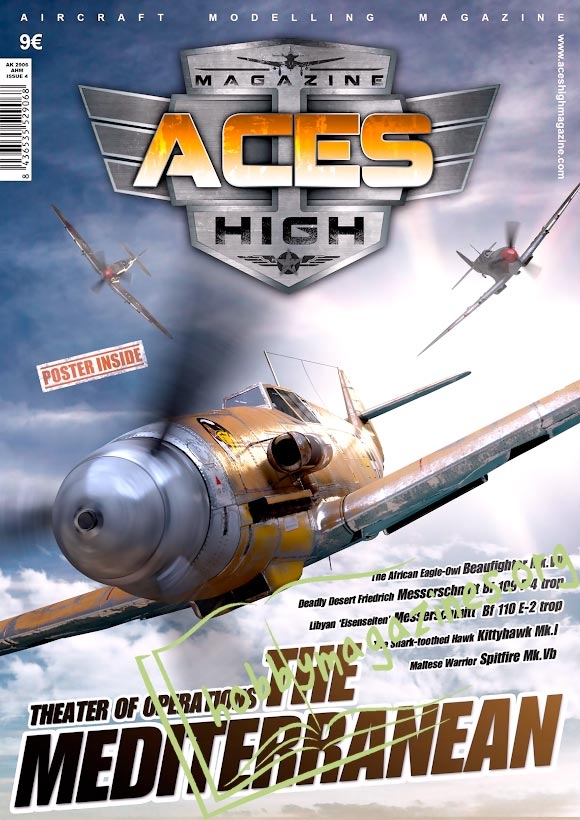 Aces High Magazine Iss.04