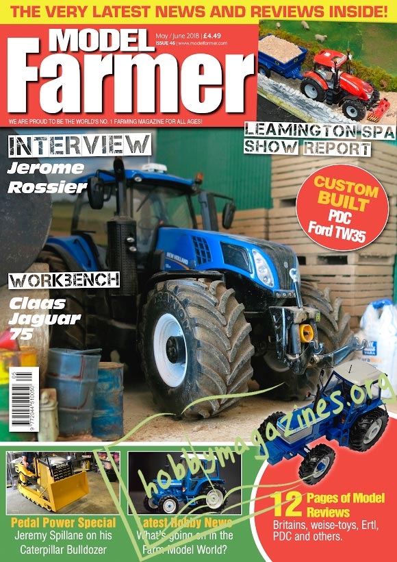 Model Farmer - May/June 2018