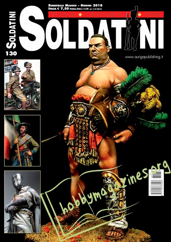 Soldatini 130 - Maggio/Giungo 2018