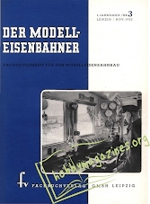 ModellEisenBahner 003 - November 1952