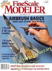 FineScale Modeler - December 1993